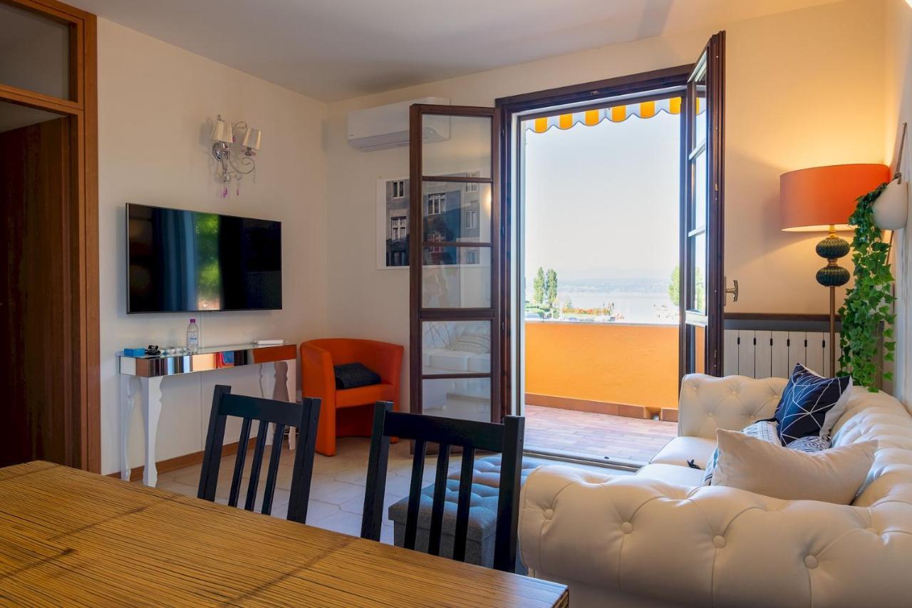 La Casa Sul Porto - Italian Homing Apartamento Sirmione Exterior foto