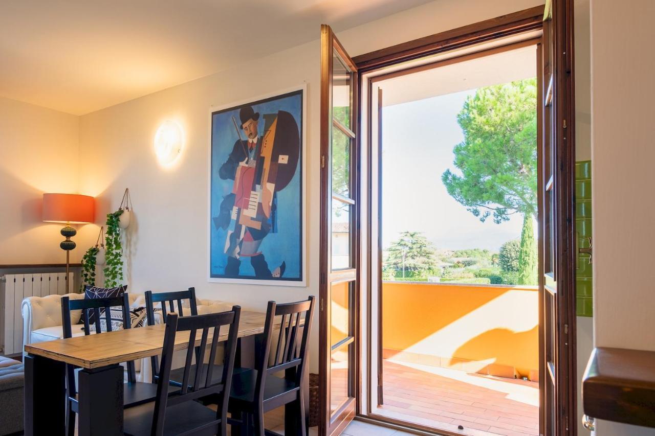 La Casa Sul Porto - Italian Homing Apartamento Sirmione Exterior foto