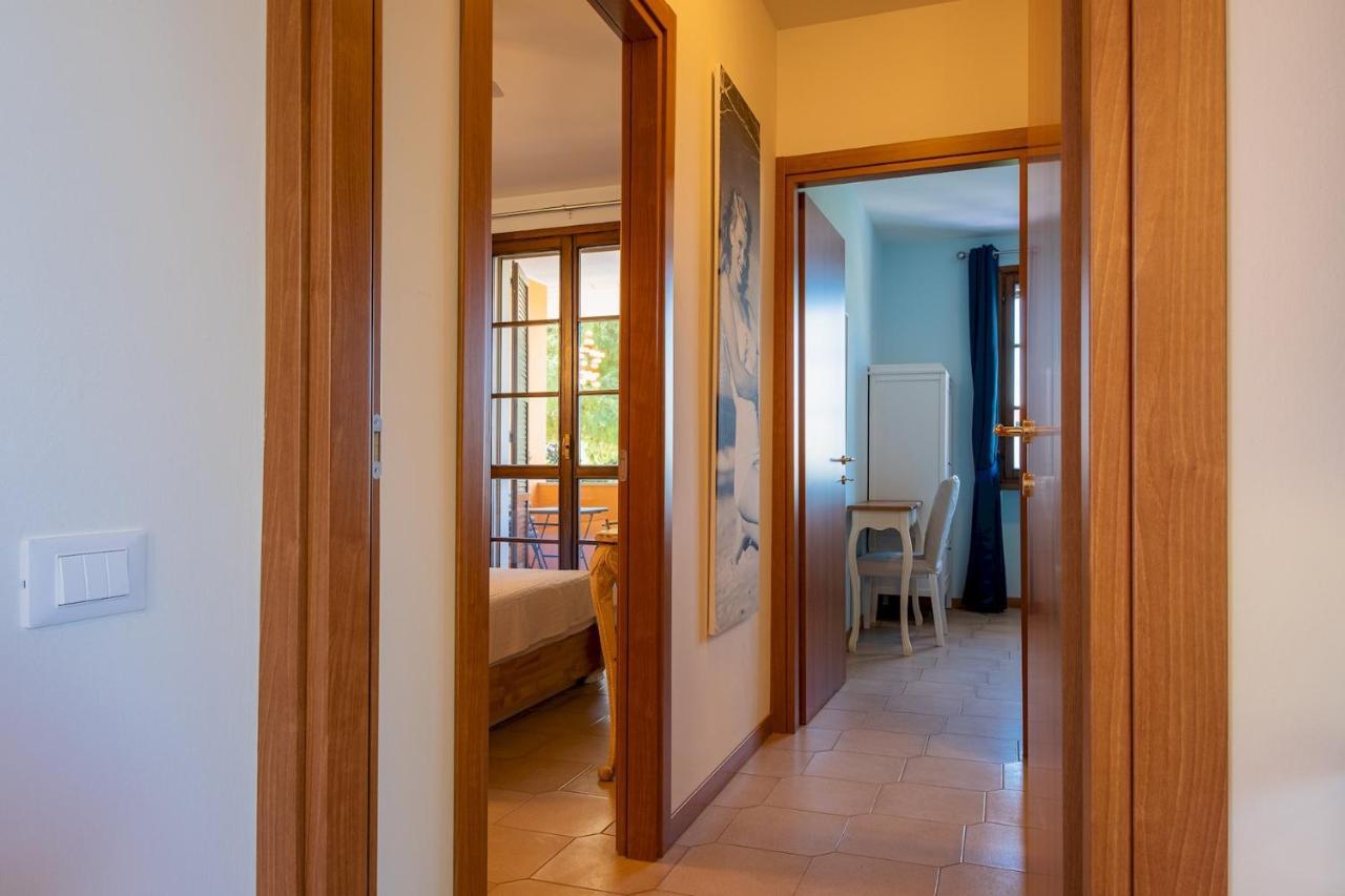 La Casa Sul Porto - Italian Homing Apartamento Sirmione Exterior foto